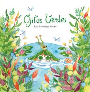 Ojitos verdes