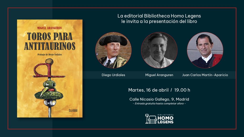 Toros para antitaurinos