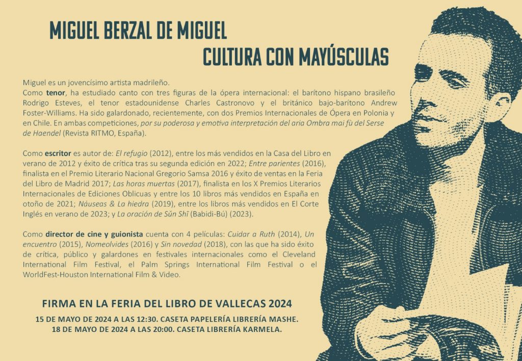 Miguel Berzal de Miguel
