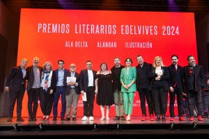 Premios Edelvives 2024