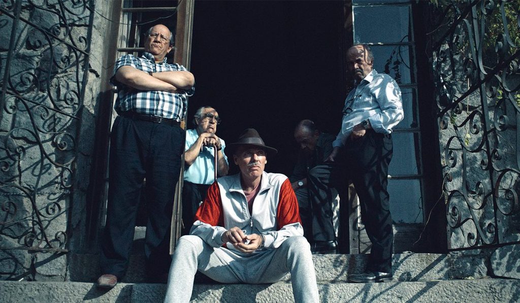 La prisión de los Andes