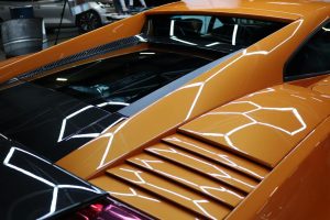 Fascinación por la velocidad: