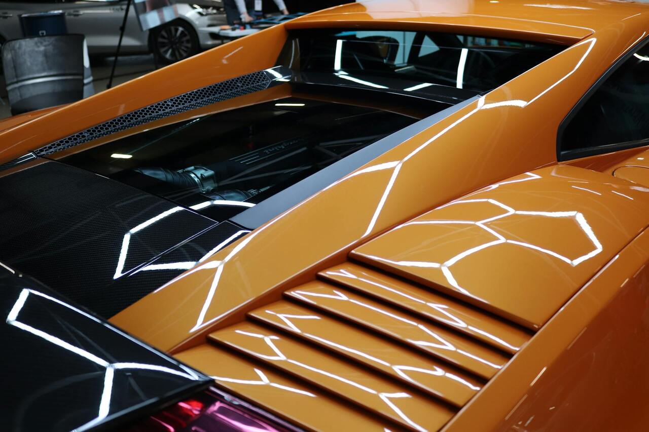 Fascinación por la velocidad: