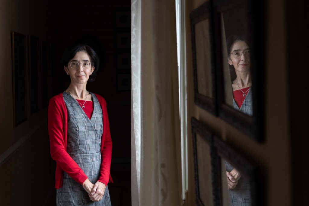 Leonor Pérez de la Vega