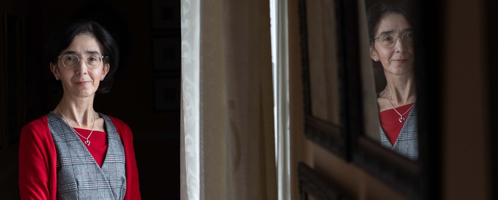 Leonor Pérez de la Vega