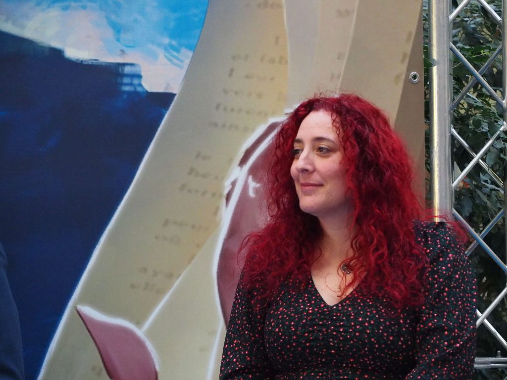 Elena Martínez Blanco