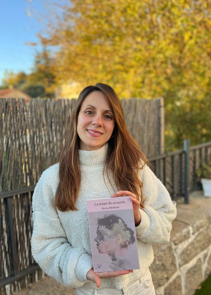 La mujer de acuarela