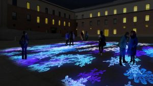 Patio Central de Condeduque