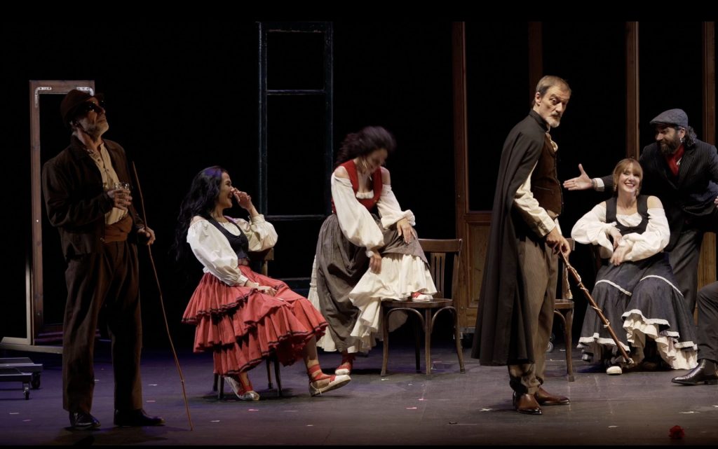 La zapatera prodigiosa 