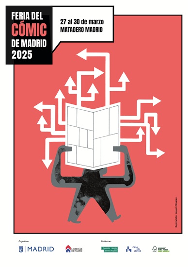Feria del Cómic de Madrid