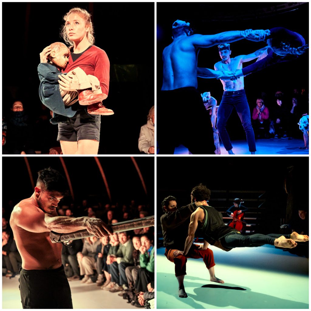 Festival Riesgo de la Comunidad de Madrid