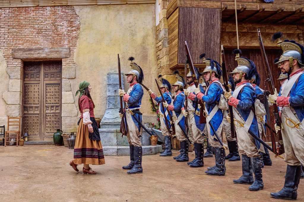 El Tambor de la Libertad