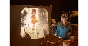 'Las pequeñas mudanzas' de Vanessa Espín