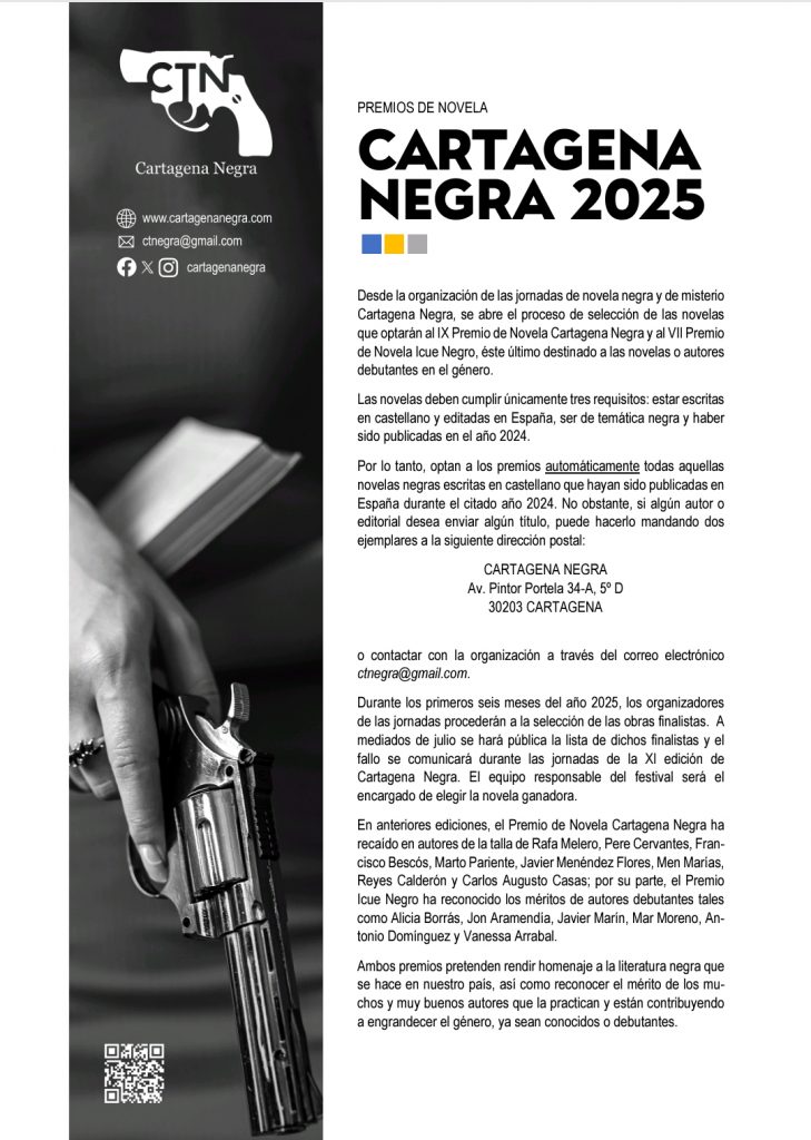 Premios CTNegra25