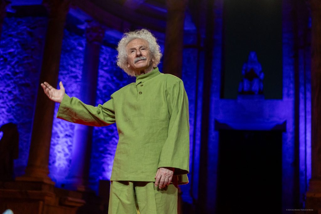 Rafael Álvarez "El Brujo"