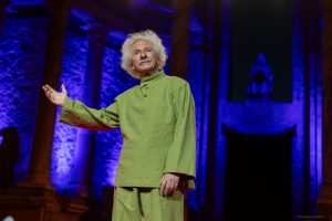 Rafael Álvarez "El Brujo"