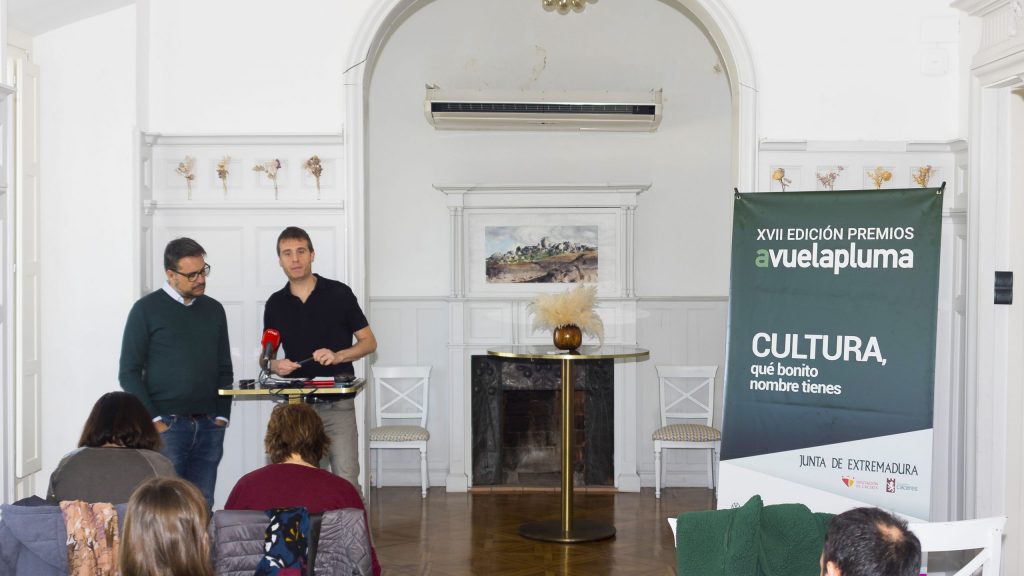 Premios Avuelapluma