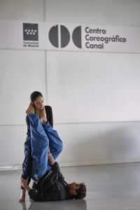 Carmen Fumero y Miguel Zomas