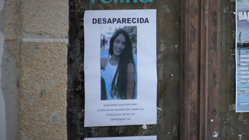 Crímenes en España