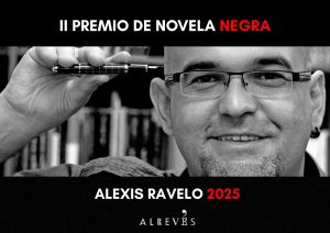Premio Alexis Ravelo de novela negra