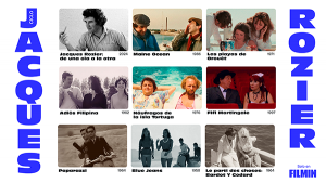 Ciclo Jacques Rozier