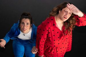 Gordas, lisiadas y mamarrachas