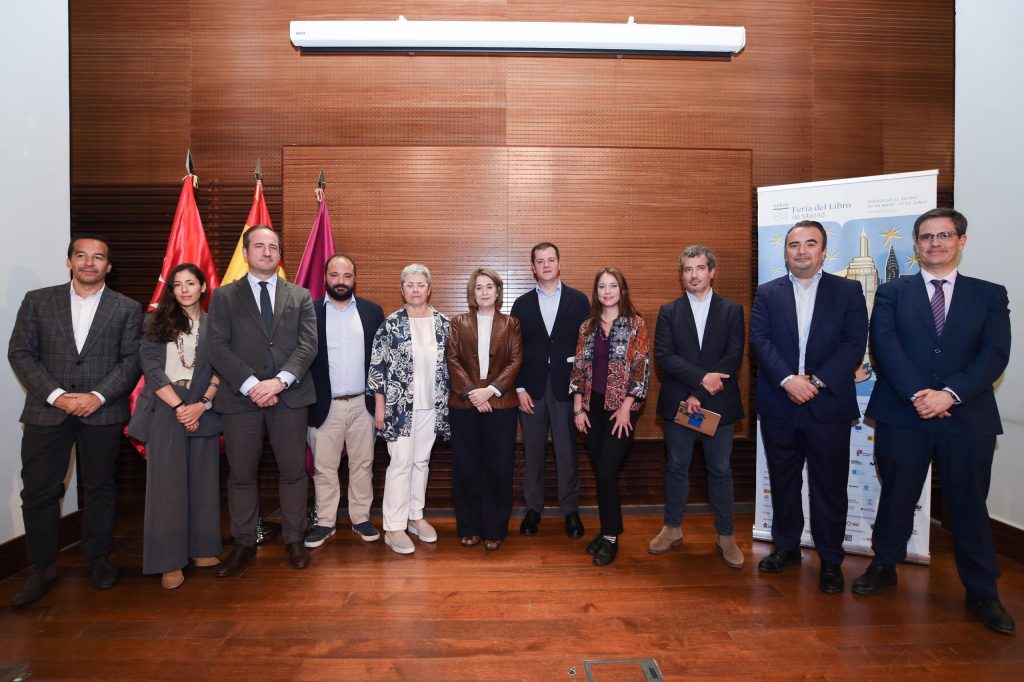 Feria del libro 2025