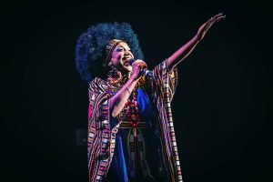 Celia vive. 'Tributo a Celia Cruz en sus 100 años' de Lucrecia.