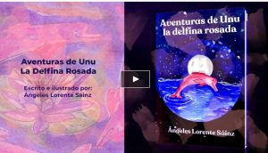UNU, la Delfina Rosada
