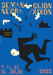 -XXXVIII Semana Negra Gijón