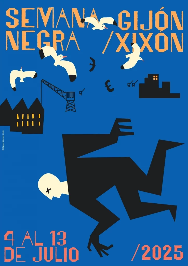 -XXXVIII Semana Negra Gijón