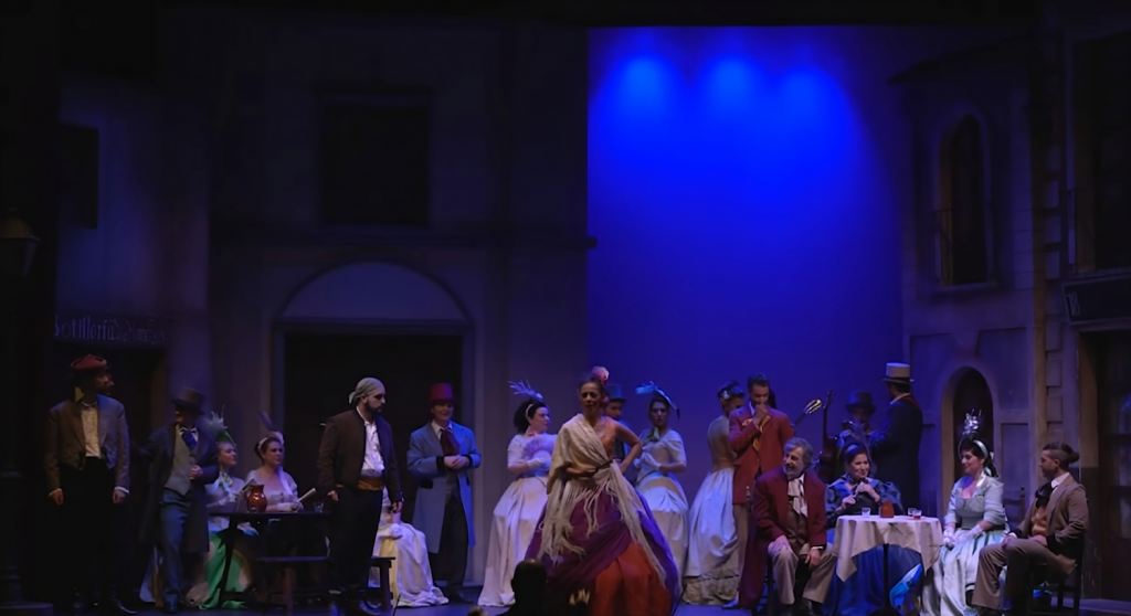 Calesera de L'Operamore 