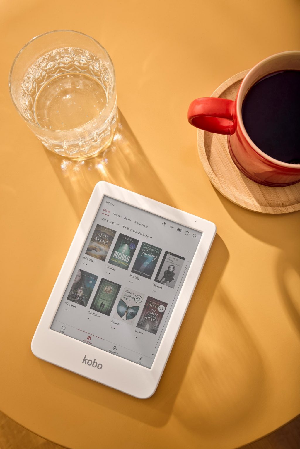 Kobo Clara Colour