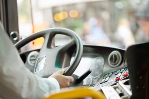 'El conductor de autobús' de Mar Graells
