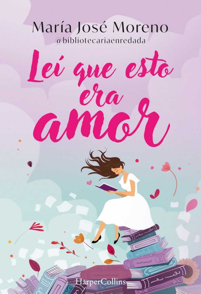 'Leí que esto era amor'