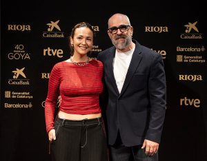 Luis Tosar y Rigoberta Bandini presentarán los Premios Goya 2026