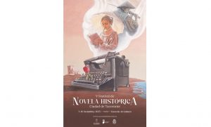 V Festival de Novela Histórica Ciudad de Tacoronte