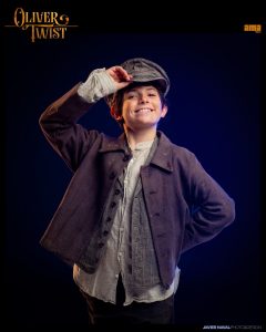 Oliver Twist, el musical