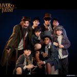 Oliver Twist, el musical