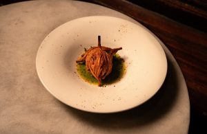 Zarajos en la Taberna Antonio Sánchez