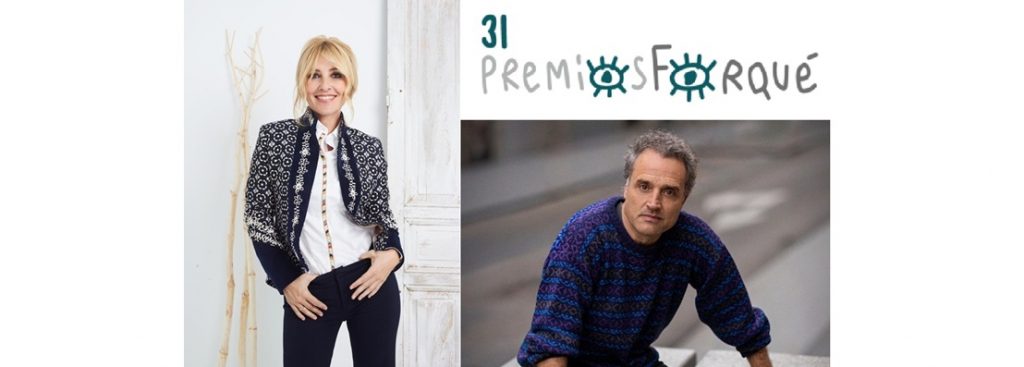 Cayetana Guillén Cuervo y Daniel Guzmán