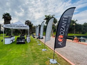 Occidental Puerto Banús celebra su primer torneo de Golf entre deporte y gastronomía