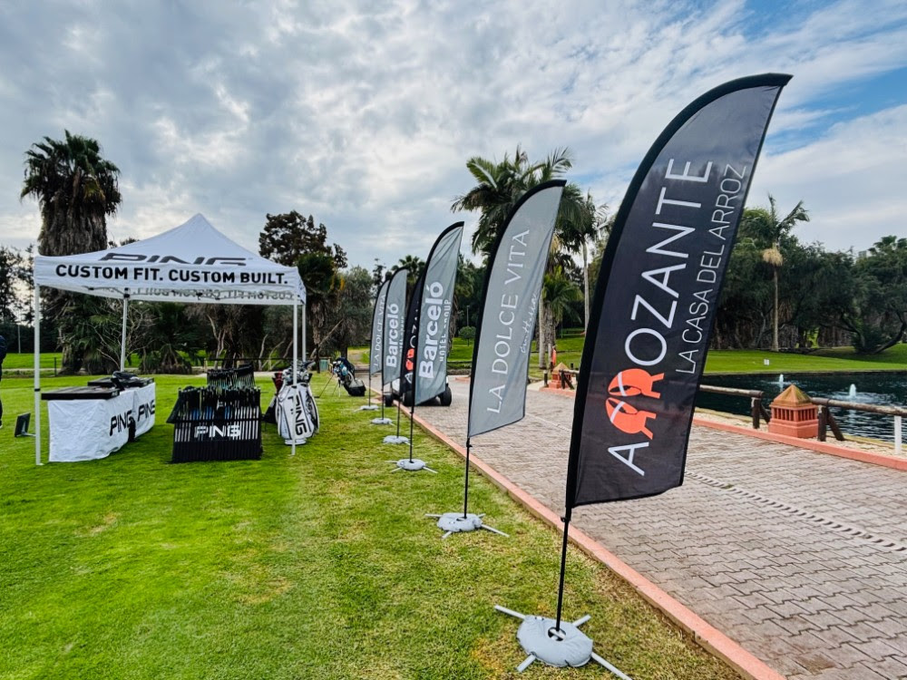 Occidental Puerto Banús celebra su primer torneo de Golf entre deporte y gastronomía