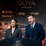 40 Premios Goya