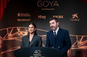 40 Premios Goya