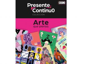 COSMO 'Presente Continu0'