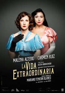 'La vida extraordinaria