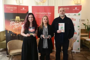 Premios SM 2026