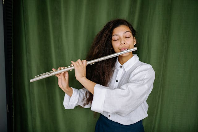 instrumentos de viento