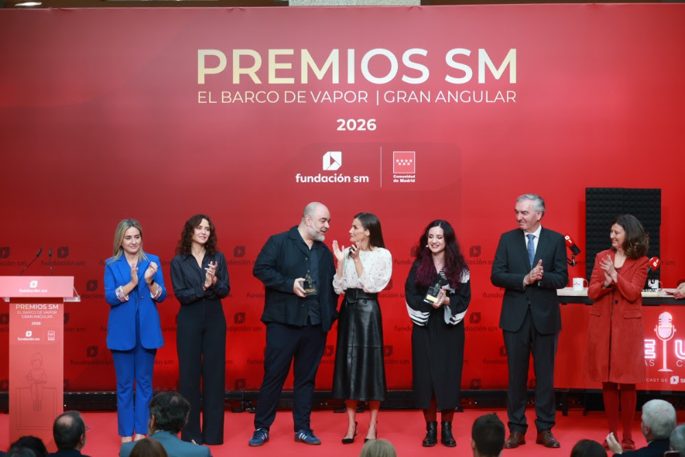 Premios SM 2026